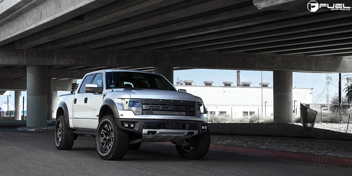 velg fuel AMBUSH D555